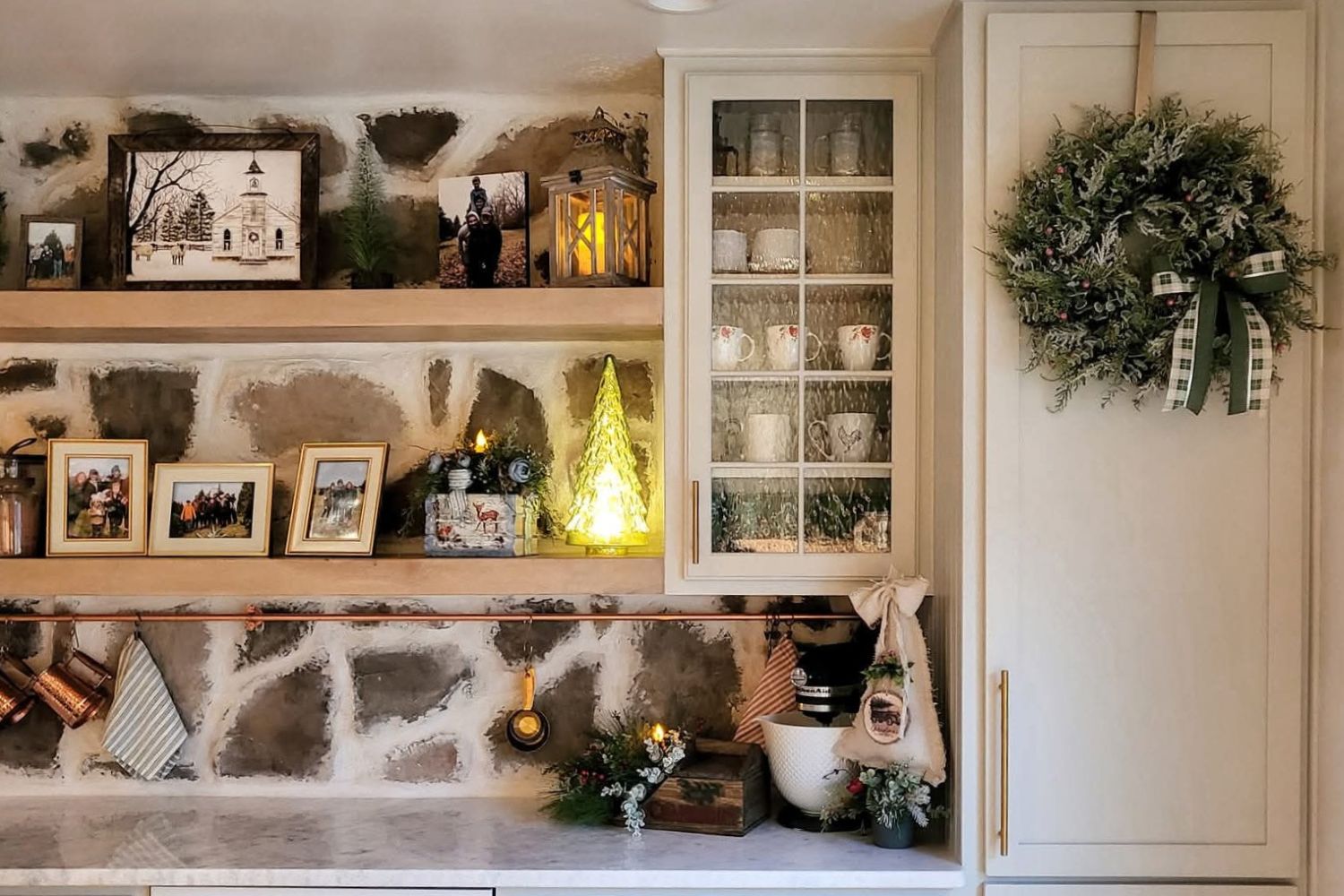 Black Bear Mountain Stone - Stone Veneer - Field Stone Mossy Creek