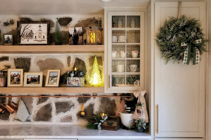 Black Bear Mountain Stone - Stone Veneer - Field Stone Mossy Creek