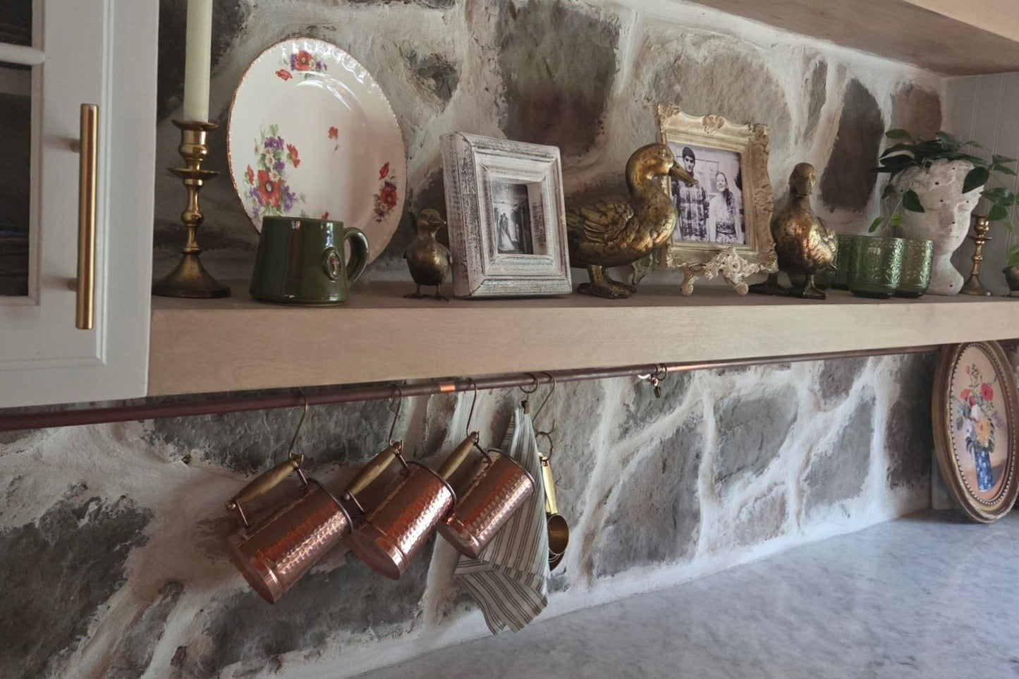 Black Bear Mountain Stone - Stone Veneer - Field Stone Mossy Creek