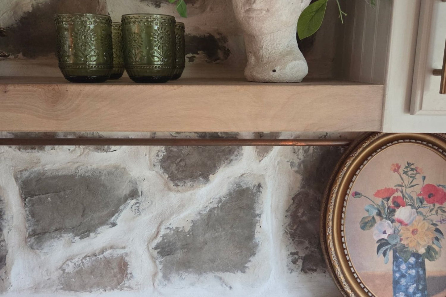 Black Bear Mountain Stone - Stone Veneer - Field Stone Mossy Creek