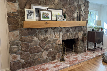 Black Bear Mountain Stone - Stone Veneer - Field Stone Mossy Creek