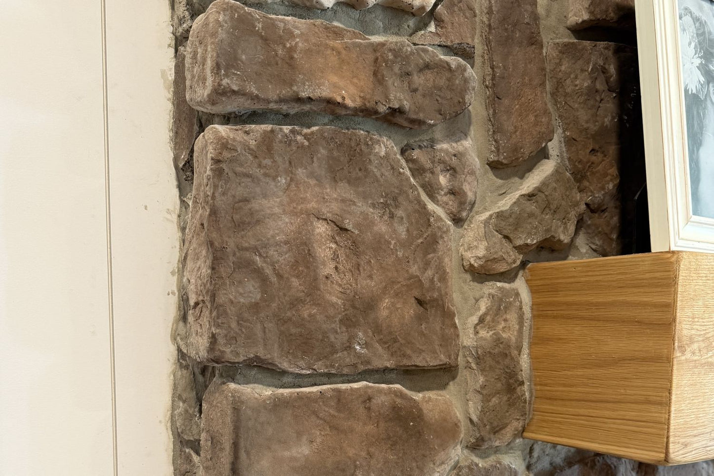 Black Bear Mountain Stone - Stone Veneer - Field Stone Mossy Creek
