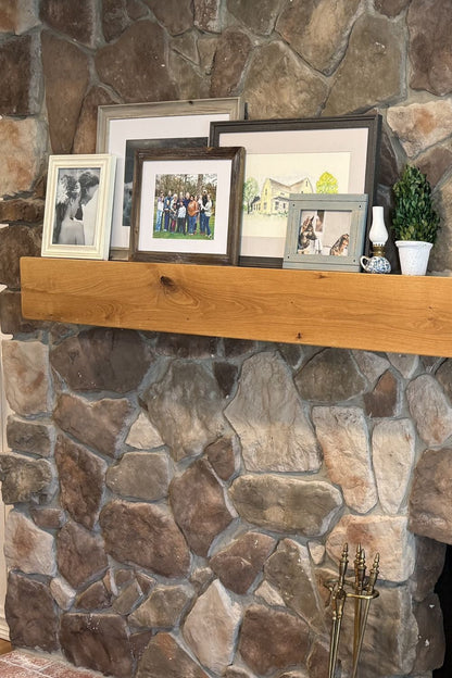 Black Bear Mountain Stone - Stone Veneer - Field Stone Mossy Creek