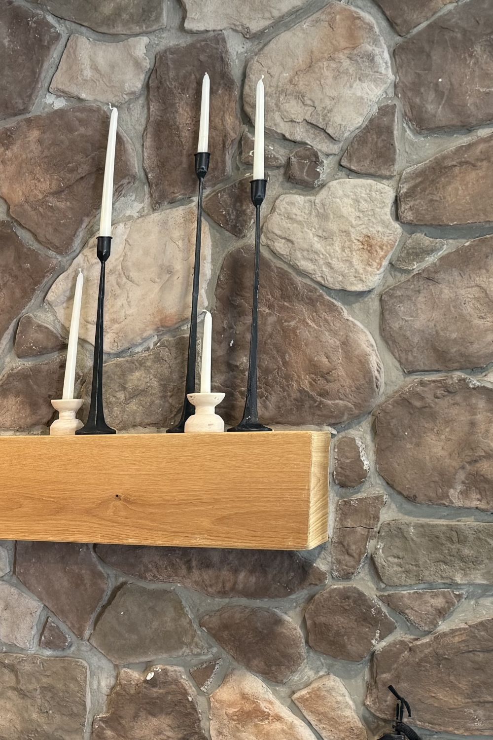 Black Bear Mountain Stone - Stone Veneer - Field Stone Mossy Creek