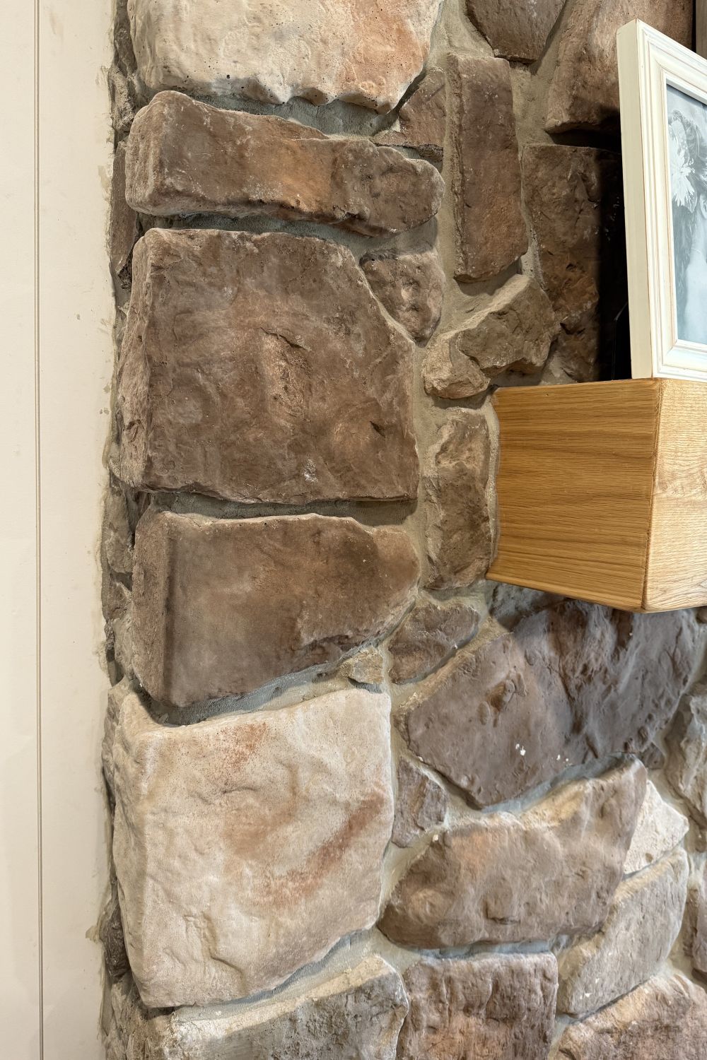 Black Bear Mountain Stone - Stone Veneer - Field Stone Mossy Creek