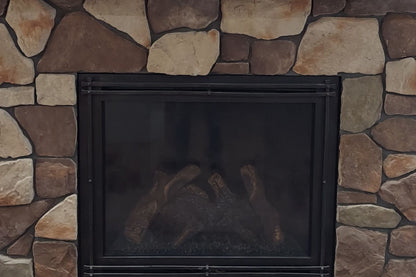 Black Bear Mountain Stone - Stone Veneer - Field Stone Mossy Creek