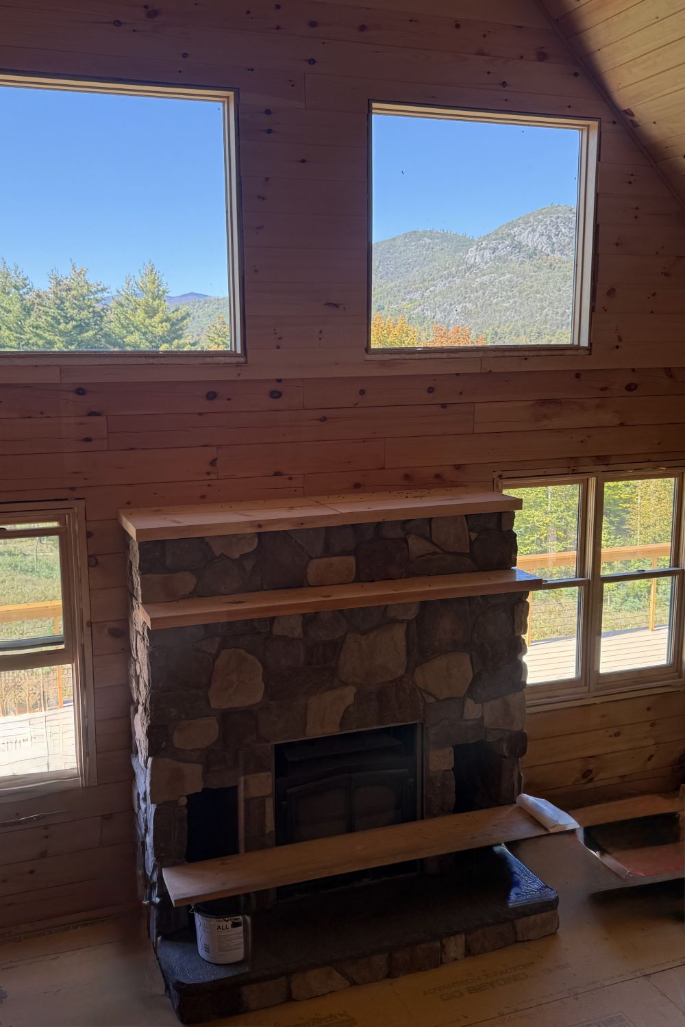 Black Bear Mountain Stone - Stone Veneer - Field Stone Mossy Creek