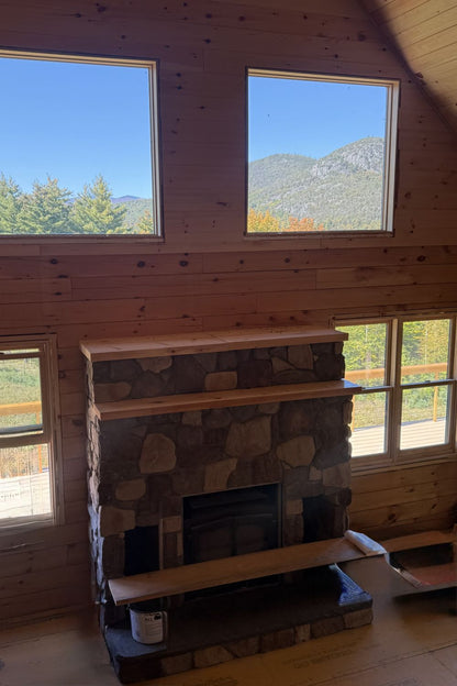Black Bear Mountain Stone - Stone Veneer - Field Stone Mossy Creek