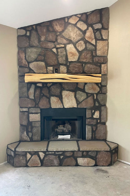 Black Bear Mountain Stone - Stone Veneer - Field Stone Mossy Creek