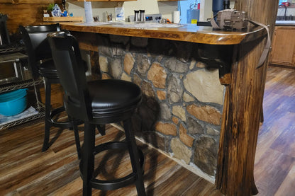 Black Bear Mountain Stone - Stone Veneer - Field Stone Ozark