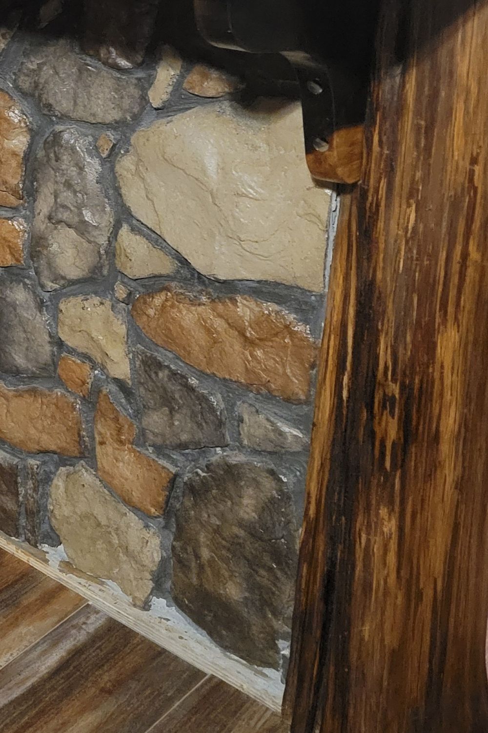 Black Bear Mountain Stone - Stone Veneer - Field Stone Ozark