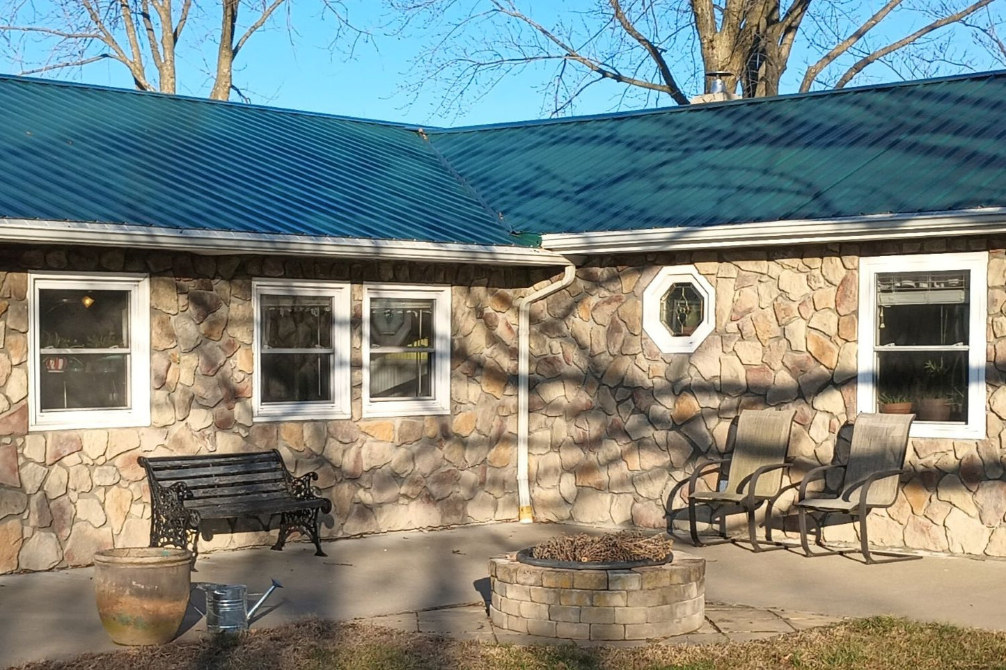 Black Bear Mountain Stone - Stone Veneer - Field Stone Ozark