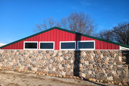 Black Bear Mountain Stone - Stone Veneer - Field Stone Ozark