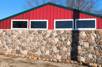 Black Bear Mountain Stone - Stone Veneer - Field Stone Ozark