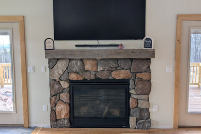 Black Bear Mountain Stone - Stone Veneer - Field Stone Ozark