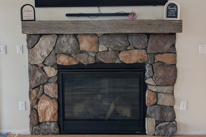 Black Bear Mountain Stone - Stone Veneer - Field Stone Ozark