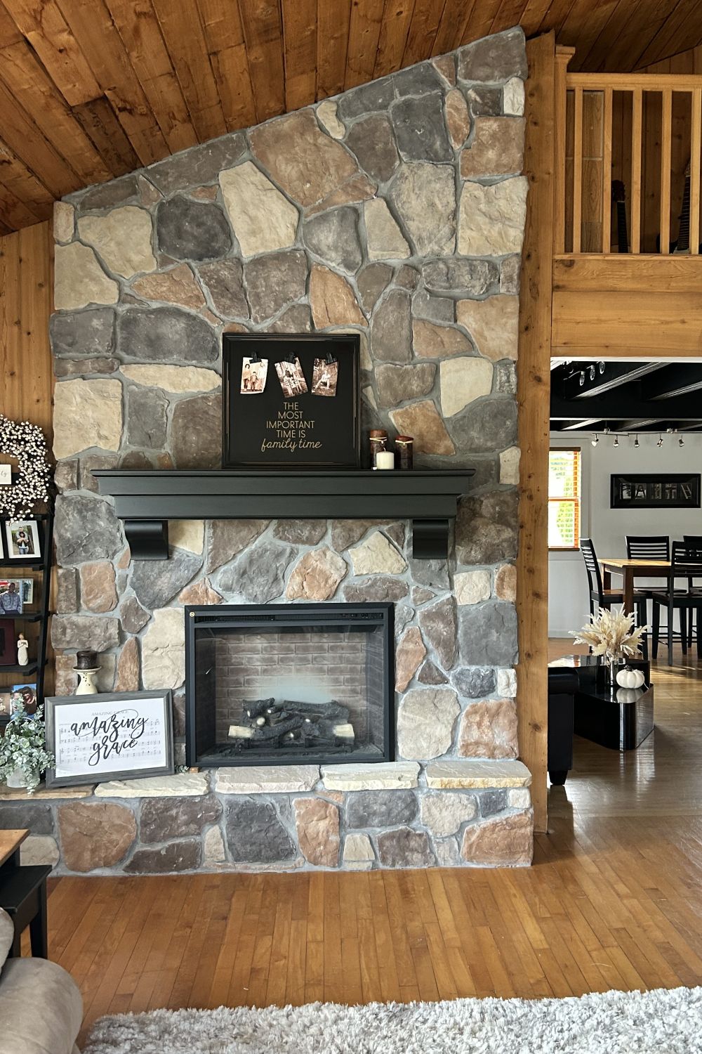 Black Bear Mountain Stone - Stone Veneer - Field Stone Ozark