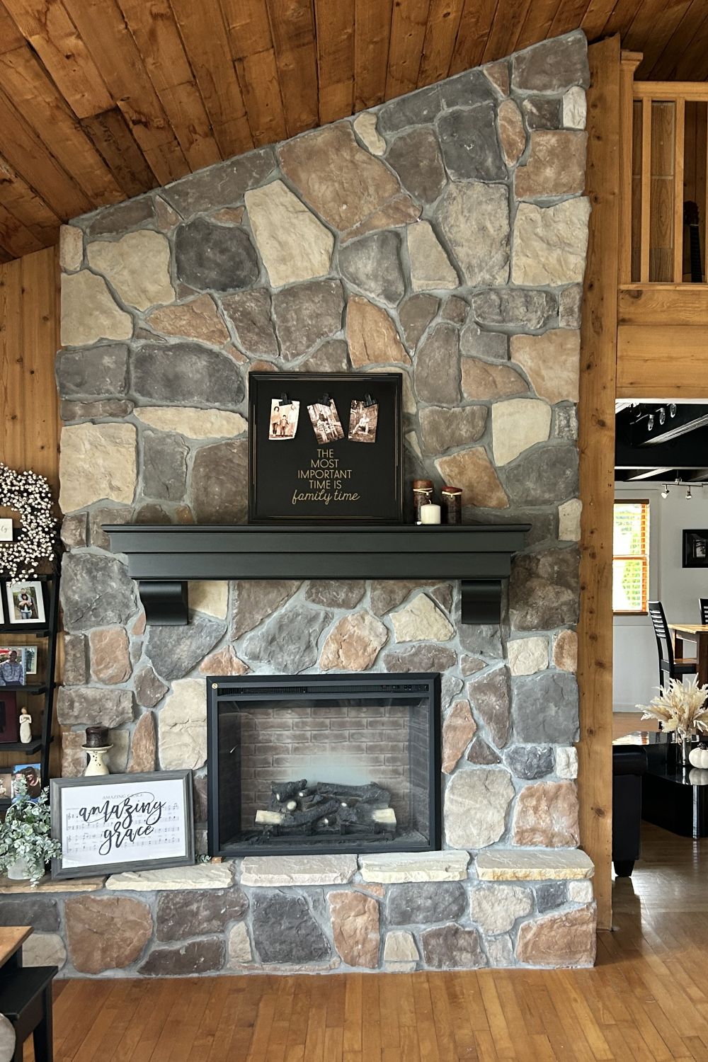 Black Bear Mountain Stone - Stone Veneer - Field Stone Ozark