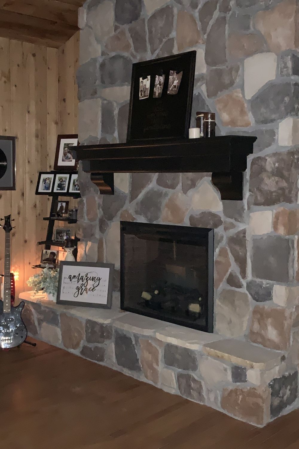 Black Bear Mountain Stone - Stone Veneer - Field Stone Ozark