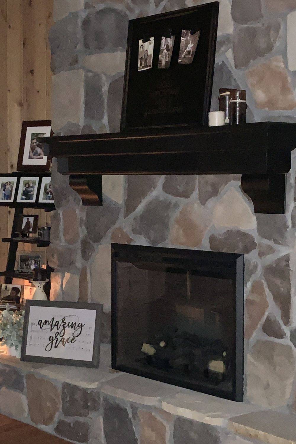 Black Bear Mountain Stone - Stone Veneer - Field Stone Ozark