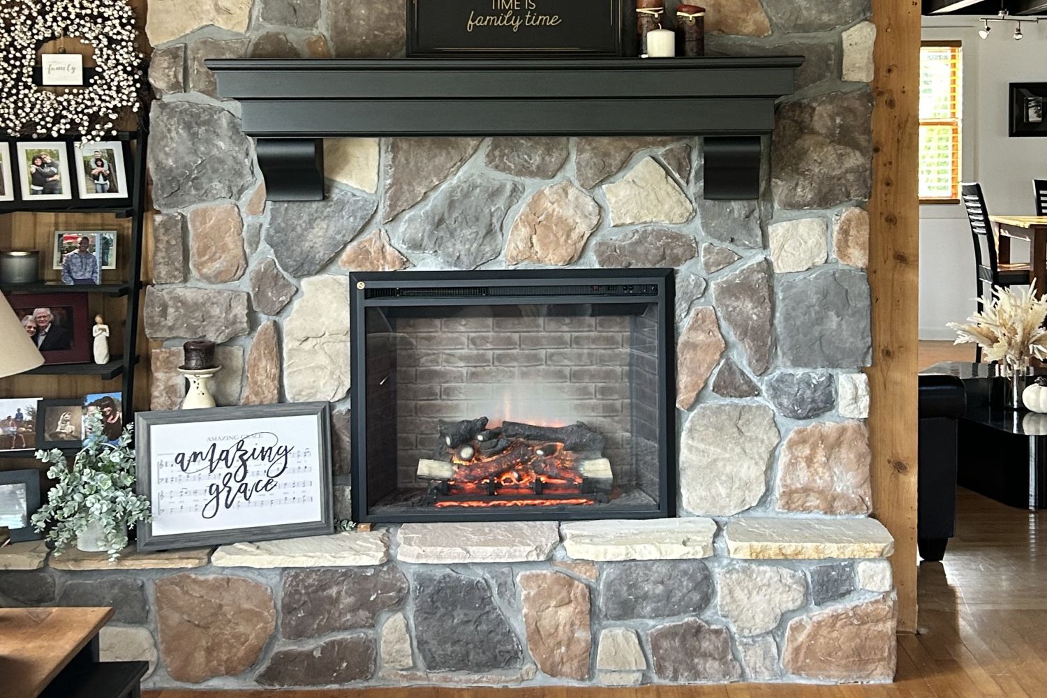 Black Bear Mountain Stone - Stone Veneer - Field Stone Ozark