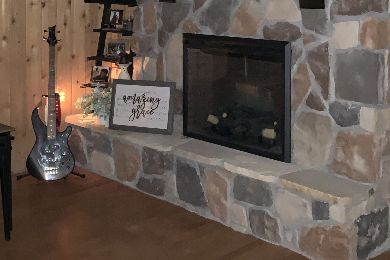 Black Bear Mountain Stone - Stone Veneer - Field Stone Ozark