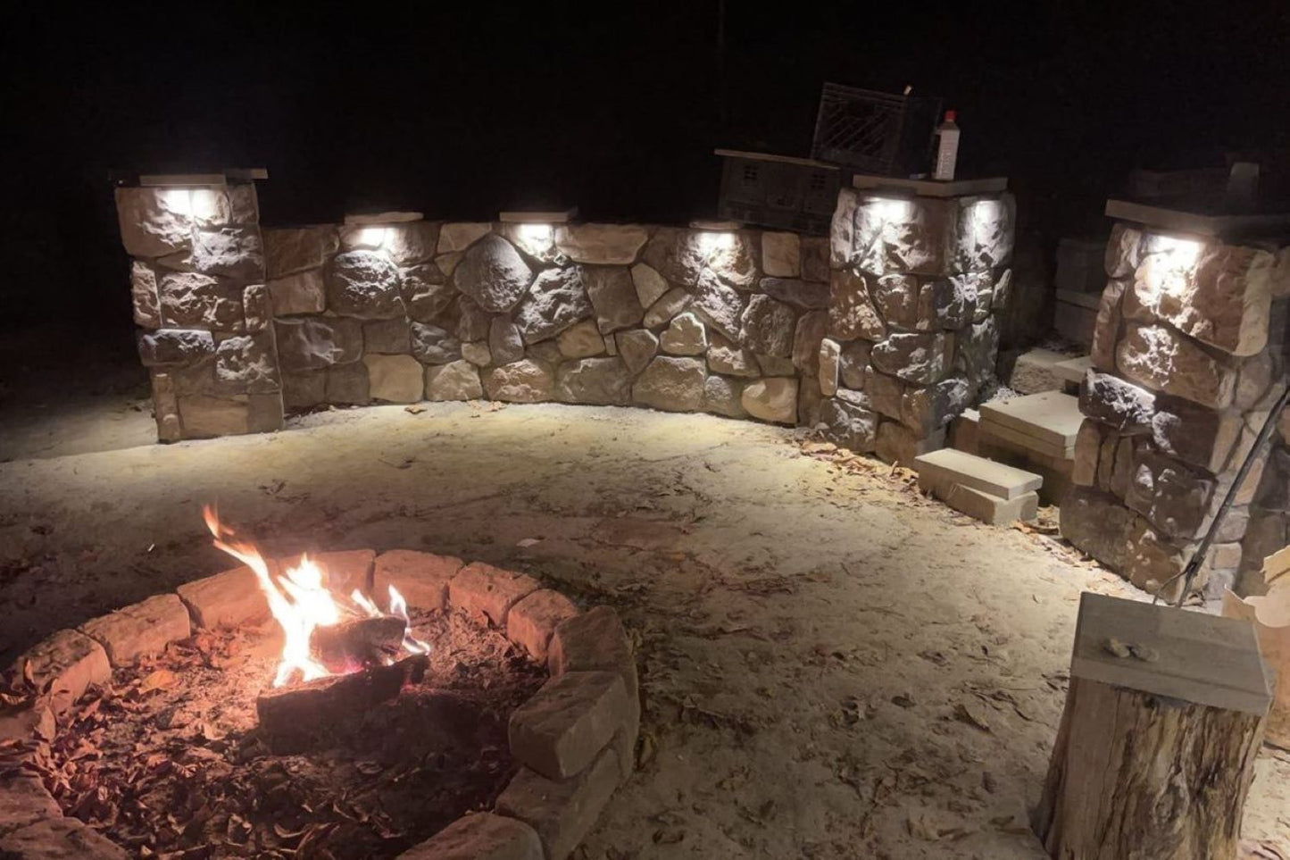 Black Bear Mountain Stone - Stone Veneer - Field Stone Rustic