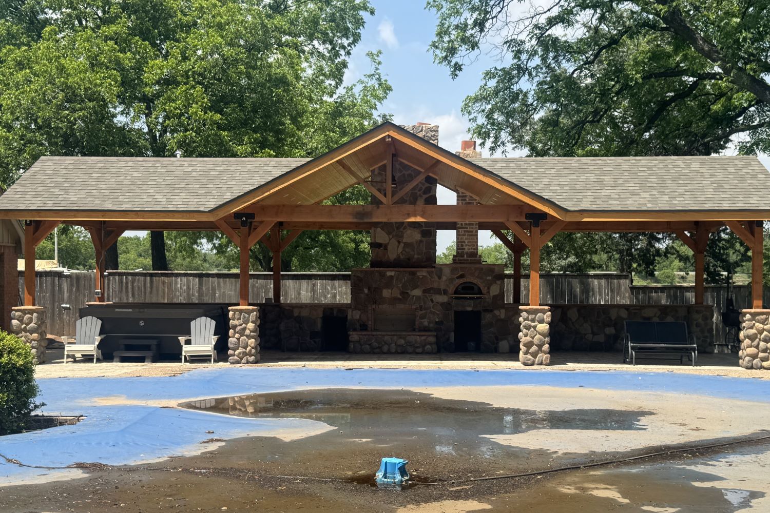 Black Bear Mountain Stone - Stone Veneer - Field Stone Rustic