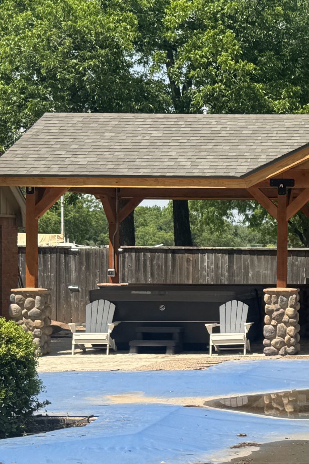 Black Bear Mountain Stone - Stone Veneer - Field Stone Rustic