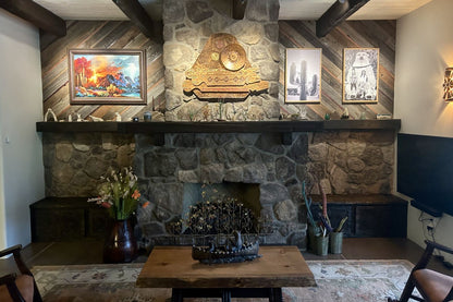 Black Bear Mountain Stone - Stone Veneer - Field Stone Rustic