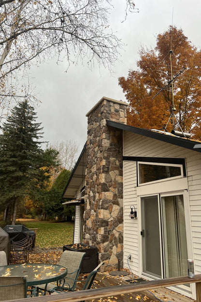 Black Bear Mountain Stone - Stone Veneer - Field Stone Rustic