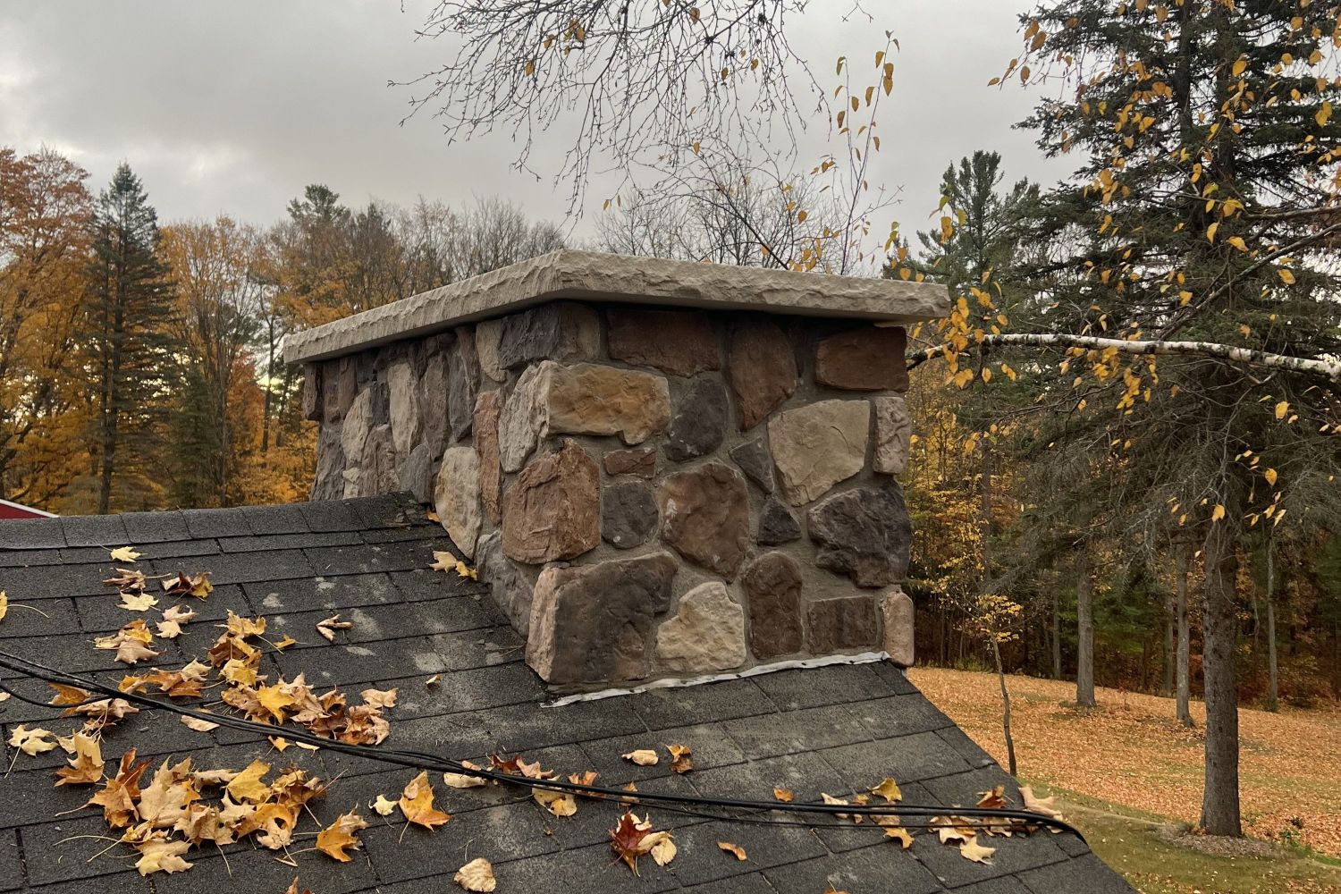Black Bear Mountain Stone - Stone Veneer - Field Stone Rustic