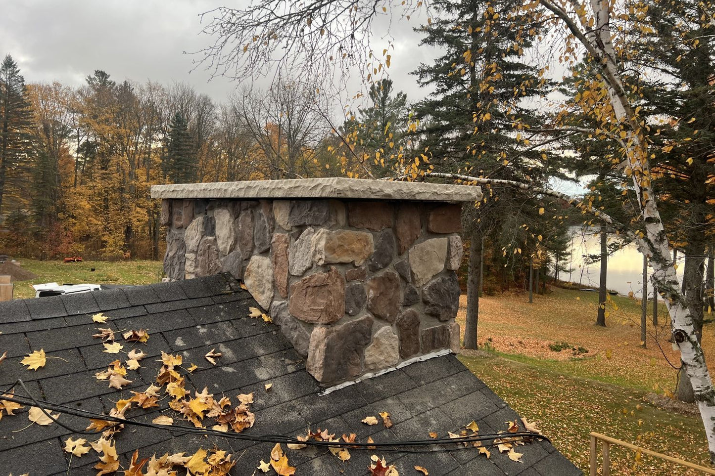 Black Bear Mountain Stone - Stone Veneer - Field Stone Rustic