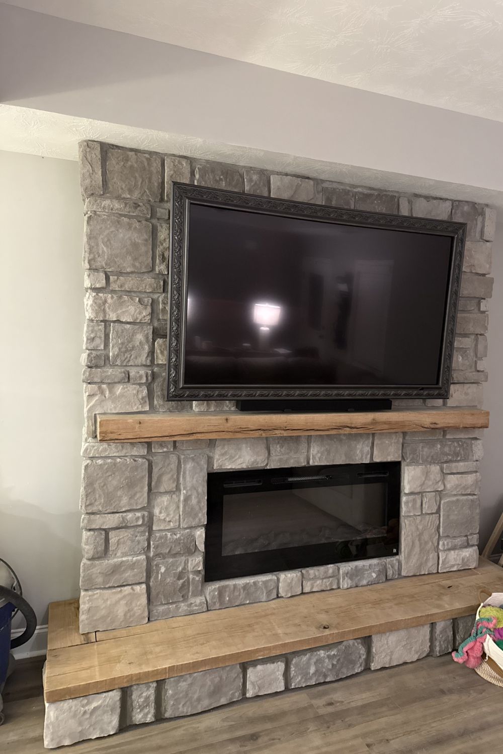 Black Bear Mountain Stone - Stone Veneer - Hackett Stone Ash