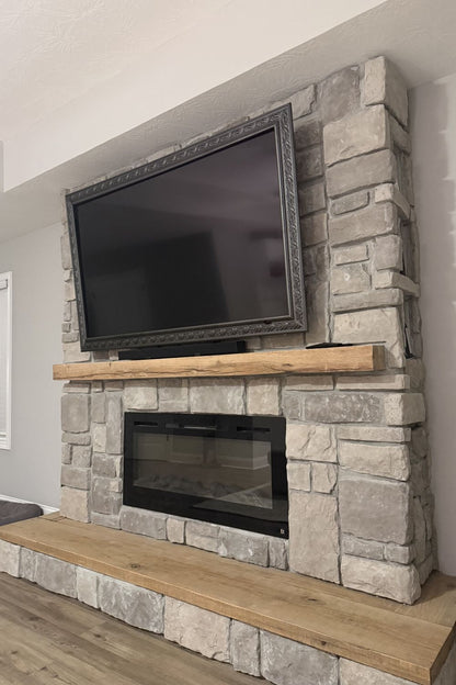 Black Bear Mountain Stone - Stone Veneer - Hackett Stone Ash