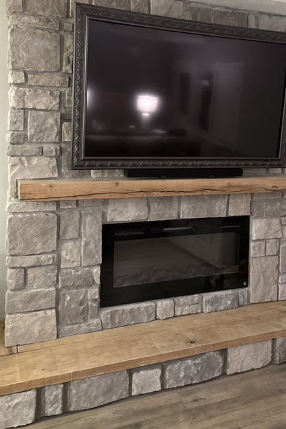 Black Bear Mountain Stone - Stone Veneer - Hackett Stone Ash
