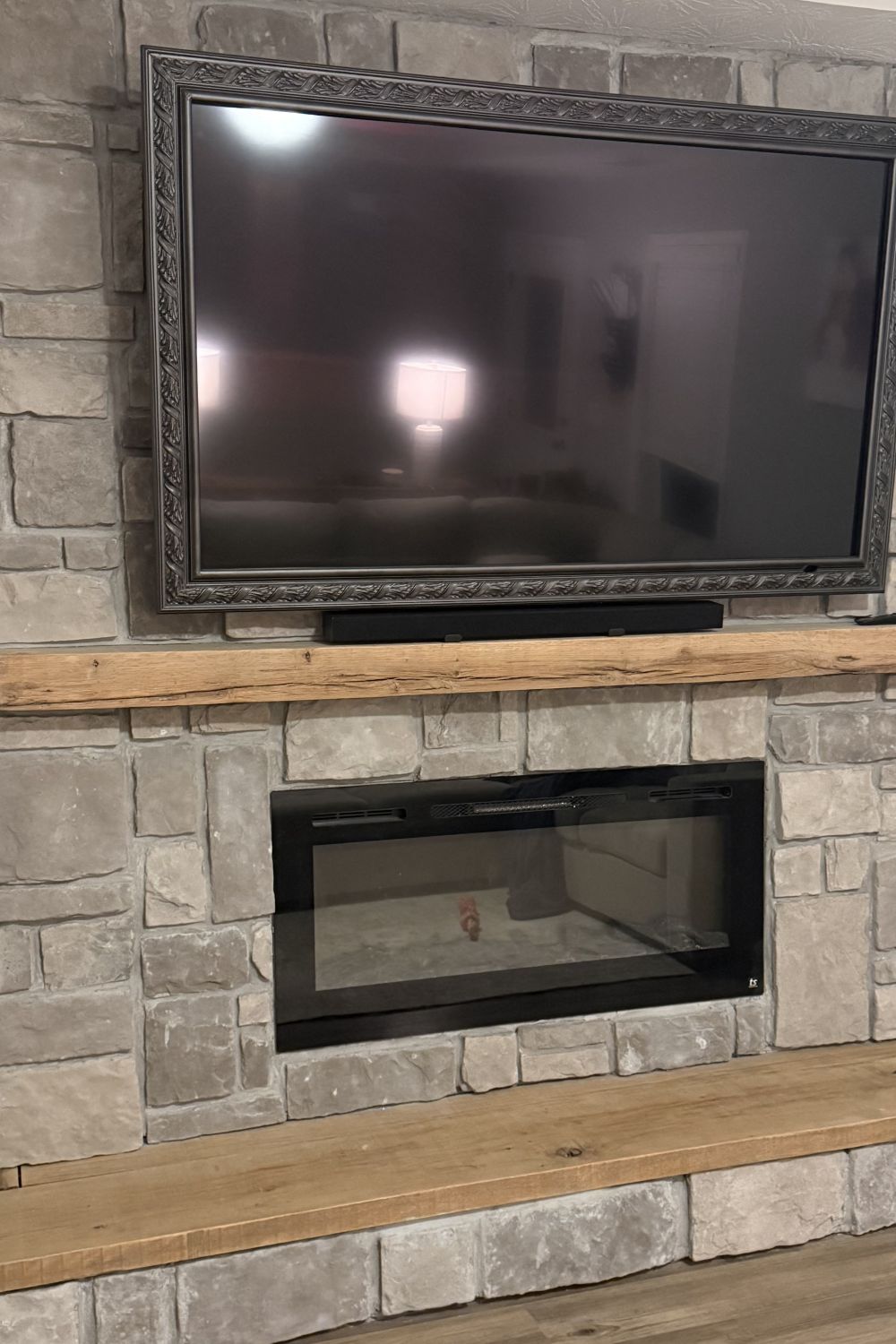 Black Bear Mountain Stone - Stone Veneer - Hackett Stone Ash