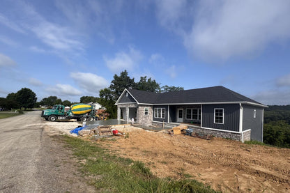 Black Bear Mountain Stone - Stone Veneer - Hackett Stone Ash