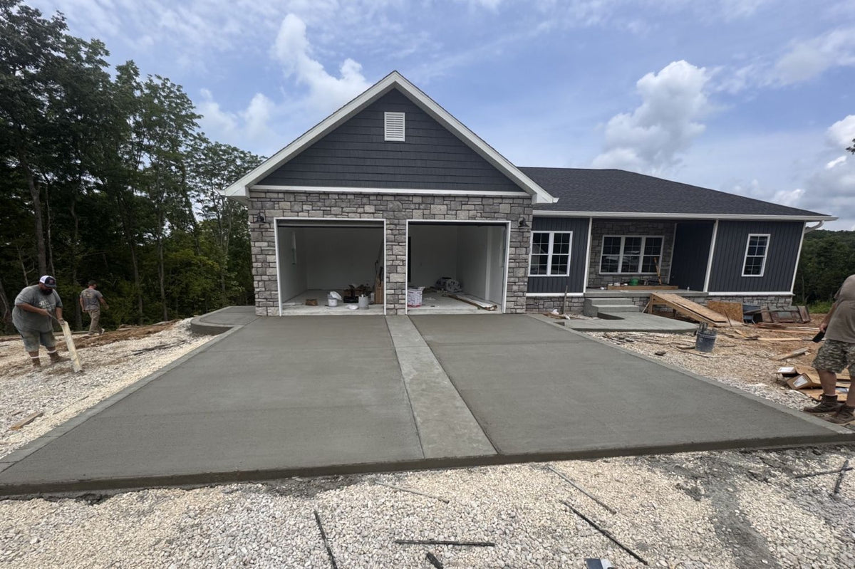 Black Bear Mountain Stone - Stone Veneer - Hackett Stone Ash