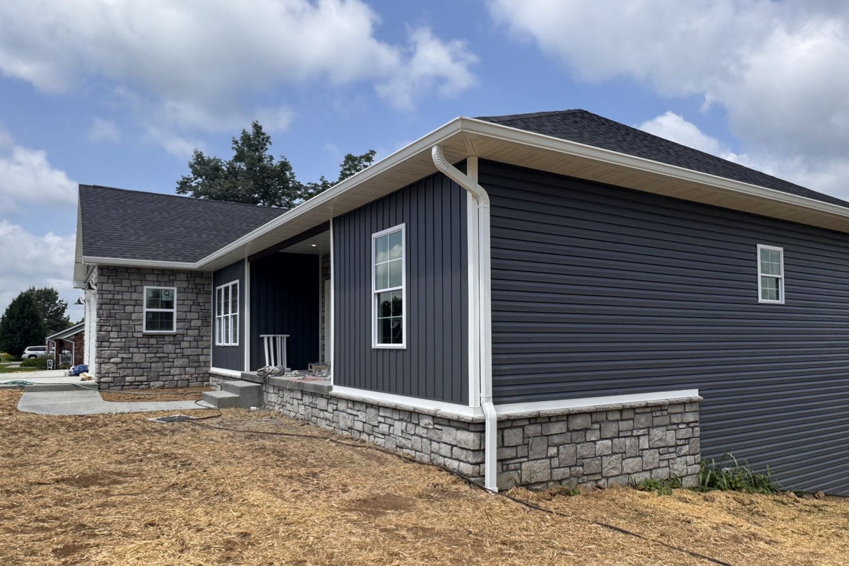 Black Bear Mountain Stone - Stone Veneer - Hackett Stone Ash