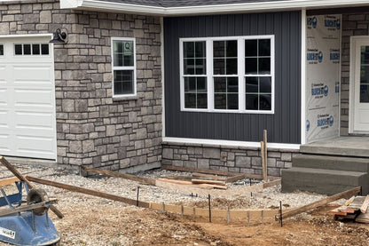 Black Bear Mountain Stone - Stone Veneer - Hackett Stone Ash