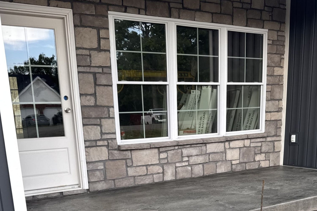 Black Bear Mountain Stone - Stone Veneer - Hackett Stone Ash