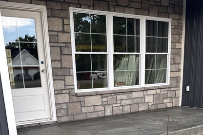 Black Bear Mountain Stone - Stone Veneer - Hackett Stone Ash