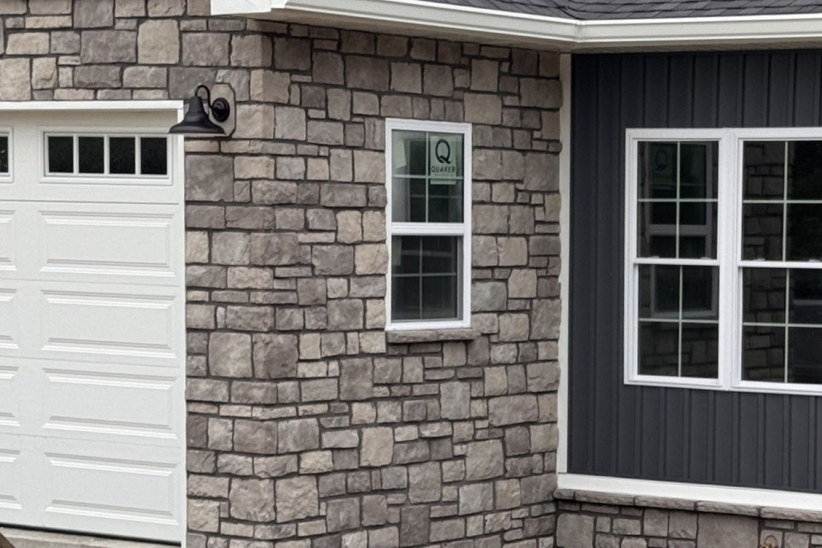 Black Bear Mountain Stone - Stone Veneer - Hackett Stone Ash