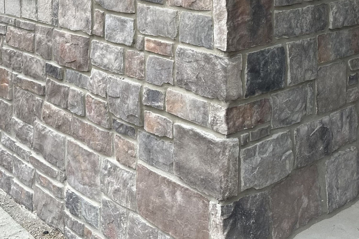 Black Bear Mountain Stone - Stone Veneer - Hackett Stone Buck Mountain