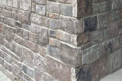 Black Bear Mountain Stone - Stone Veneer - Hackett Stone Buck Mountain