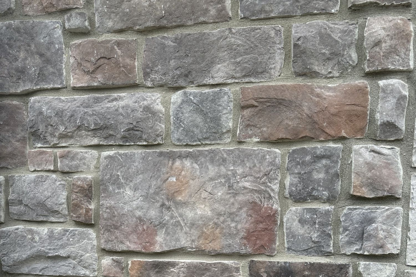 Black Bear Mountain Stone - Stone Veneer - Hackett Stone Buck Mountain