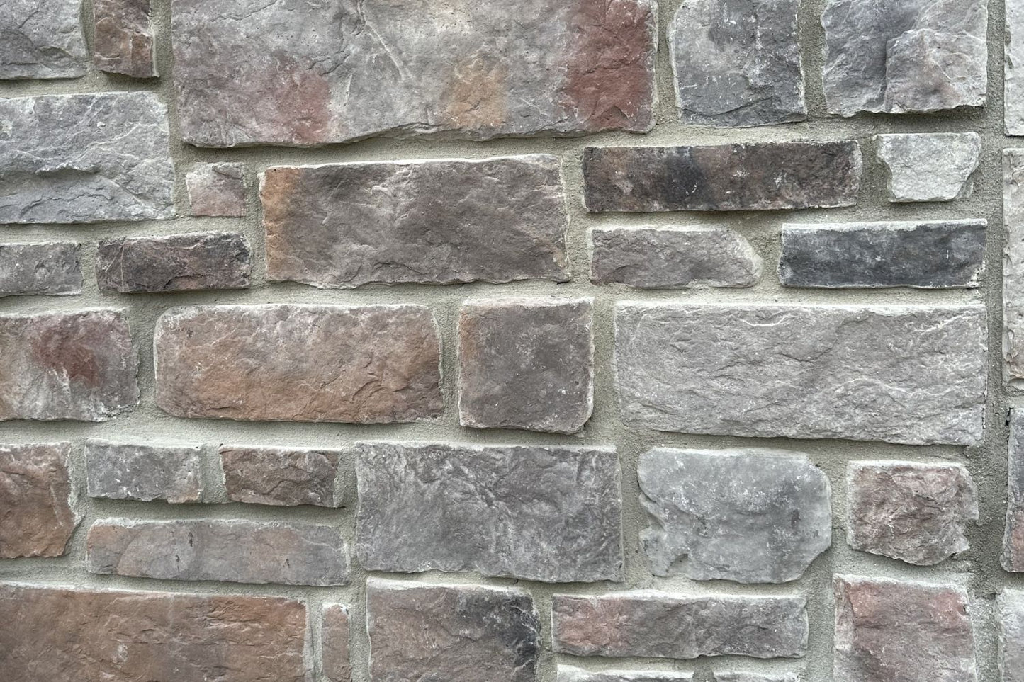 Black Bear Mountain Stone - Stone Veneer - Hackett Stone Buck Mountain