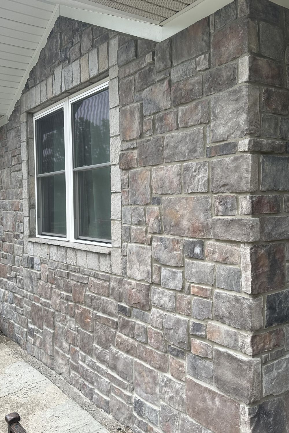 Black Bear Mountain Stone - Stone Veneer - Hackett Stone Buck Mountain