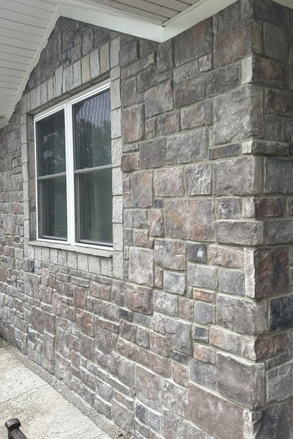 Black Bear Mountain Stone - Stone Veneer - Hackett Stone Buck Mountain